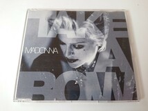 MADONNA「TAKE A BOW」マドンナ_画像1