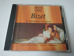 BIZET・LArlesienne-Carmen