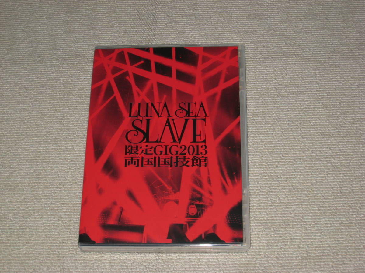 Yahoo!オークション -「luna sea dvd 両国国技館」(DVD) の落札相場