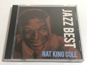 269-295/ 送料無料/CD/ナット・キングコール Nat King Cole/JAZZ BEST