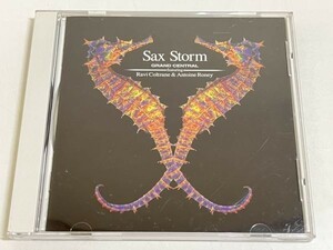 288-307/CD/グランド・セントラル Grand Central/サックス・ストーム Sax Storm