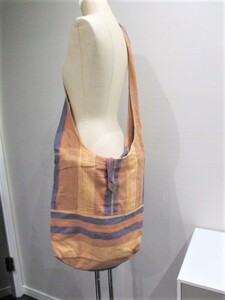 olientaru woven ground shoulder bag free shipping diagonal ...