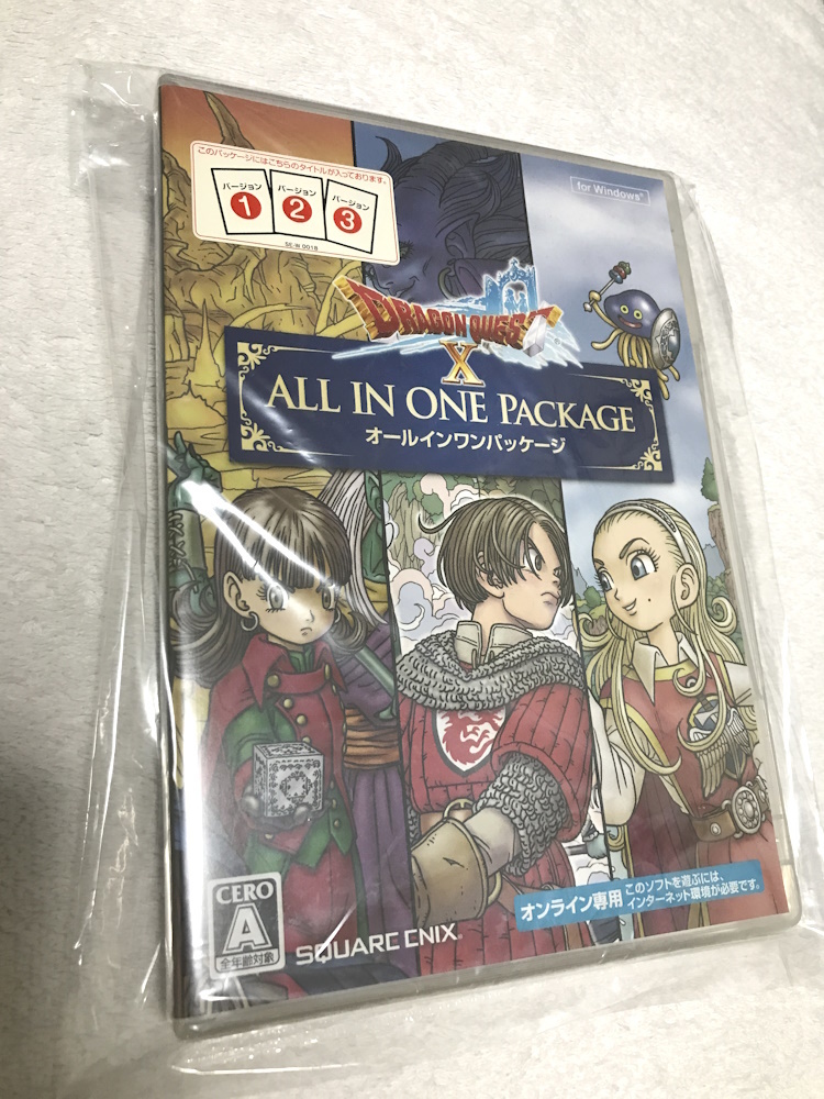 ヤフオク! -「ドラゴンクエスト10 オールイン」の落札相場・落札価格