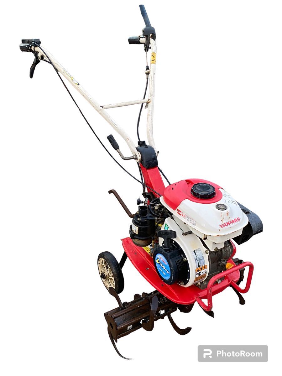 ヤフオク! ヤンマー耕うん機、管理機 農業機械の落札相場