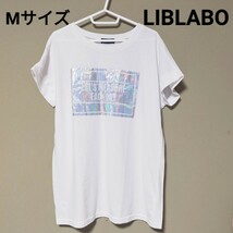 【Librabo】Tシャツ Mサイズ レディース_画像1