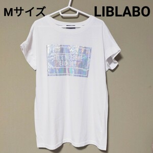 【Librabo】Tシャツ Mサイズ レディース