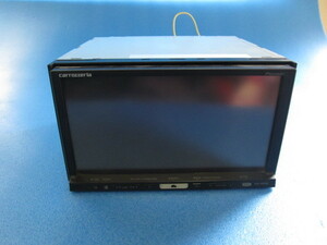 カロッツェリア 楽ナビ 2011年版 AVIC-HRZ900 7.0型ワイドVGA地上デジタルTV/DVD-V/CD/チューナーAV一体型HDDナビゲーション