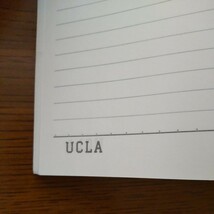 文具店在庫品☆ミドリ【UCLA】B5ノート 2冊☆_画像6