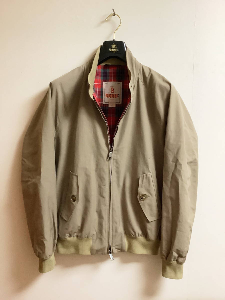 2023年最新】ヤフオク! - BARACUTA(ジャンパー、ブルゾン一般