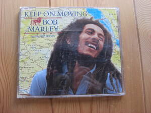 ボブ・マーリー・アンド・ザ・ウェイラーズ★キープ・オン・ムーヴィング KEEP ON MOVING★BOB MARLEY & THE WAILERSボブマーリィ