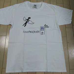 ☆☆　A-18　新品　Tシャツ　Lサイズ　ジョンフルシアンテ　レッドホットチリペッパーズ