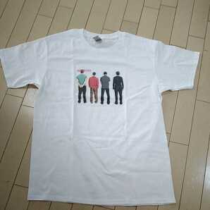 ☆☆ Z-31 新品 Tシャツ Lサイズ ウィーザーの画像1