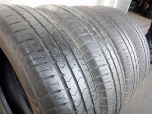 【K8】ECOPIA NH100C▲165/70R14▲4本即決