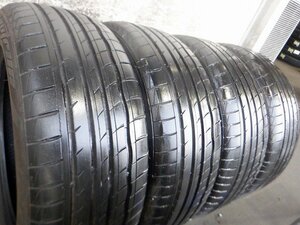 【チ585】OUTRUN M3▲215/55R16▲4本即決