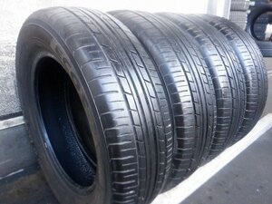 【F84】ECOS ES31▲185/65R15▲4本即決