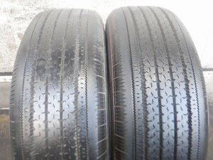 【ホ412】TAXIRADIAL895▲195/65R15▲2本即決