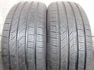 【P999】P8FS▲215/55R17▲2本即決