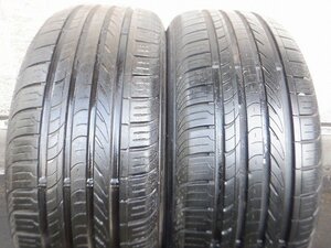 【G72】N'blue Eco SH01▲215/55R16▲2本即決