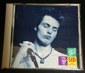 〓SID WITH THE IDOLS〓CD〓SID VICIOUSシドヴィシャス〓帯有〓UKPUNKSEXPISTOLS