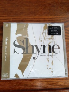 【廃盤】Shyne/Best Friend/COCU-20006/新品未開封送料込み