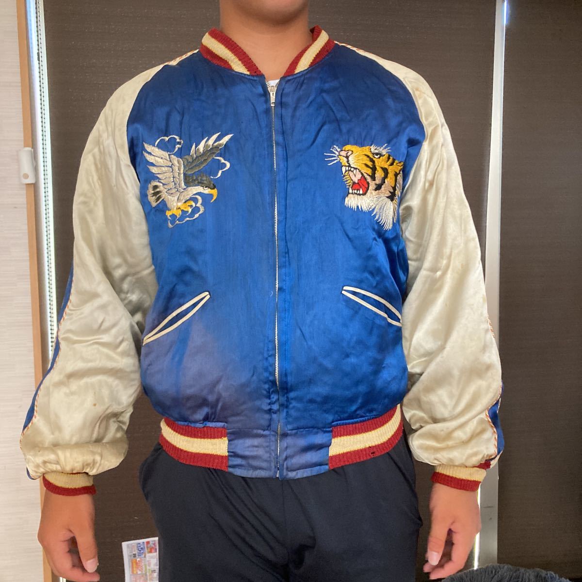 2023年最新】ヤフオク! -ビンテージ スカジャンの中古品・新品・未使用