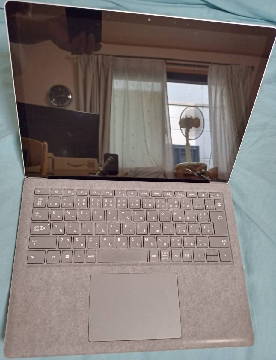 2023年最新】ヤフオク! -surface laptop 3 13.5(Windows)の中古品