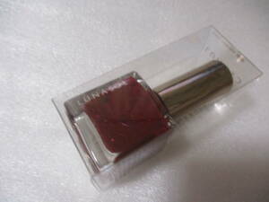 Luna Sol Nail Finish n Ex06 Deep Red (New / Limited Edition)