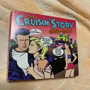 CRUSIN’ STORY 1955-1960 オールディーズ　CD 3枚組