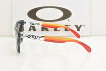 ★新品・正規輸入品！OAKLEY オークリー OO9245-7054 Frogskins フロッグスキン アジアンフィット クリスタルブラック プリズムブラック★_画像6