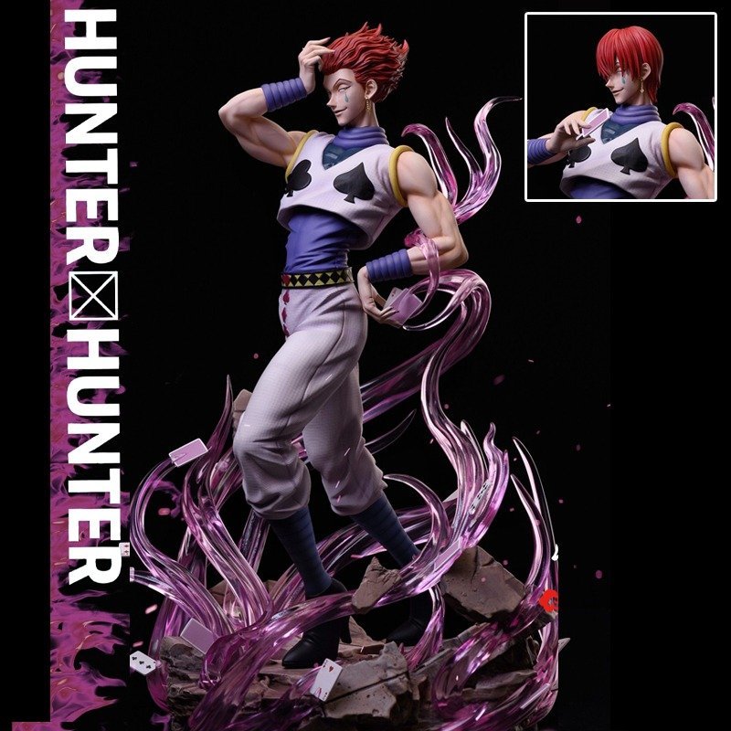 2023年最新】ヤフオク! -ヒソカ フィギュアの中古品・新品・未使用品一覧