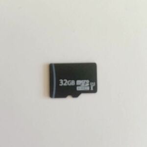 COMTEC コムテック ドライブレコーダー用 純正SDカード 32GB