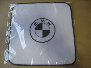 【新品/非売品】BMW今治ハンドタオル