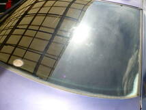 ★『希少』BMW　8シリーズ　E31　E50　850i　純正　リア　ガラス　ウィンド　シールド★_画像3