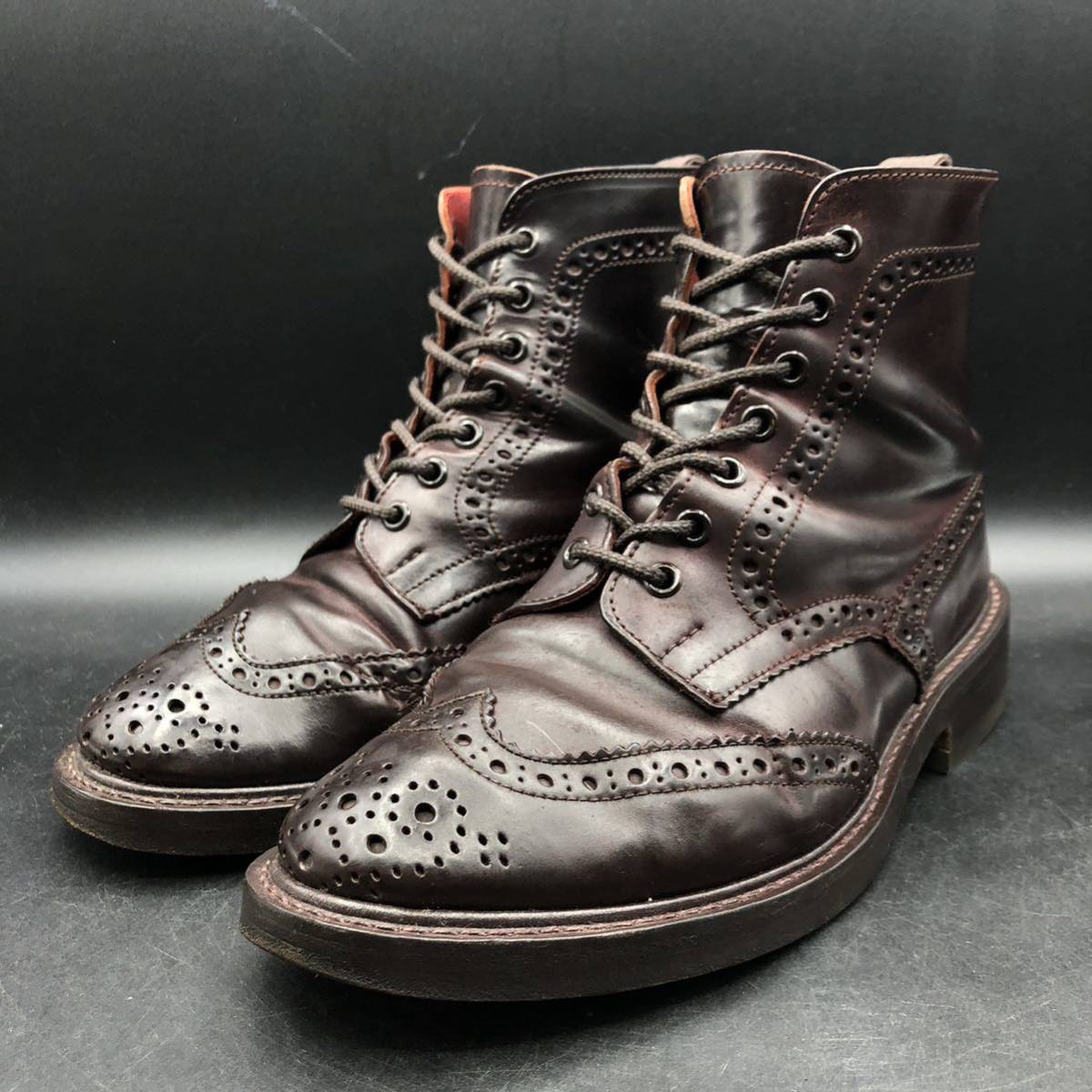 2023年最新】ヤフオク! -「(trickers トリッカーズ)」の中古品・新品