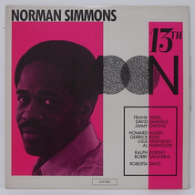 ■Norman Simmons■☆13th Moon☆_画像1