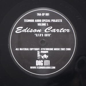 デトロイティッシュ■Edison Carter■☆C.F.O's Cuts☆