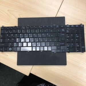 TOSHIBA SATELLITE L650/C650 Japanese keyboard 