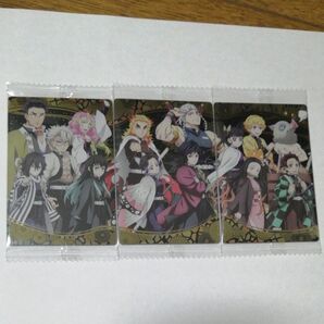 鬼滅の刃 ウエハース7 シークレットコンプリート