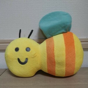 鈴鹿サーキットキャラクター　ぶんぶん　ぬいぐるみ