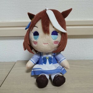 ウマ娘 プリティーダービー フォルメイツぬいぐるみ　トウカイテイオー