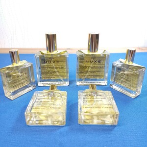 ◆NUXE ニュクス プロディジューオイル まとめて6点セット◆ボディオイル◆スプレータイプ◆100ml×②◆50ml×④◆新品/未使用品