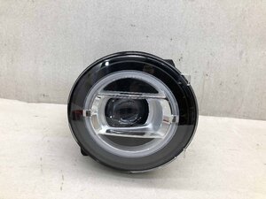 美品 メルセデスベンツ W463A Gクラス AMG G63 純正 LEDヘッドライト 右側 A4639067402