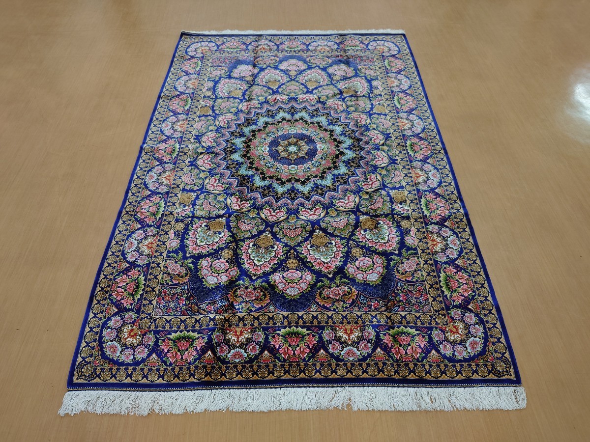 年最新ヤフオク! トルコ 絨毯 ヘレケの中古品・新品・未使用品一覧
