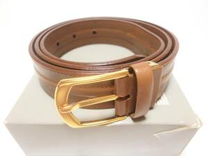  Dunhill dunhill belt unused goods!!