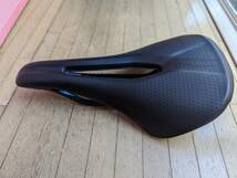 【送料無料】 パワーサドル カーボン 超軽量144g スペシャライズド SPECIALIZED 143mm ショートノーズ ボディジオメトリ　パワー POWER_画像4