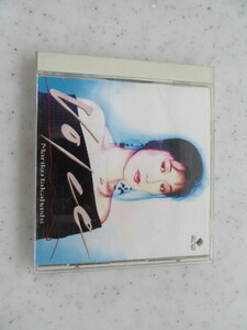 高橋真利子「Voice」CD