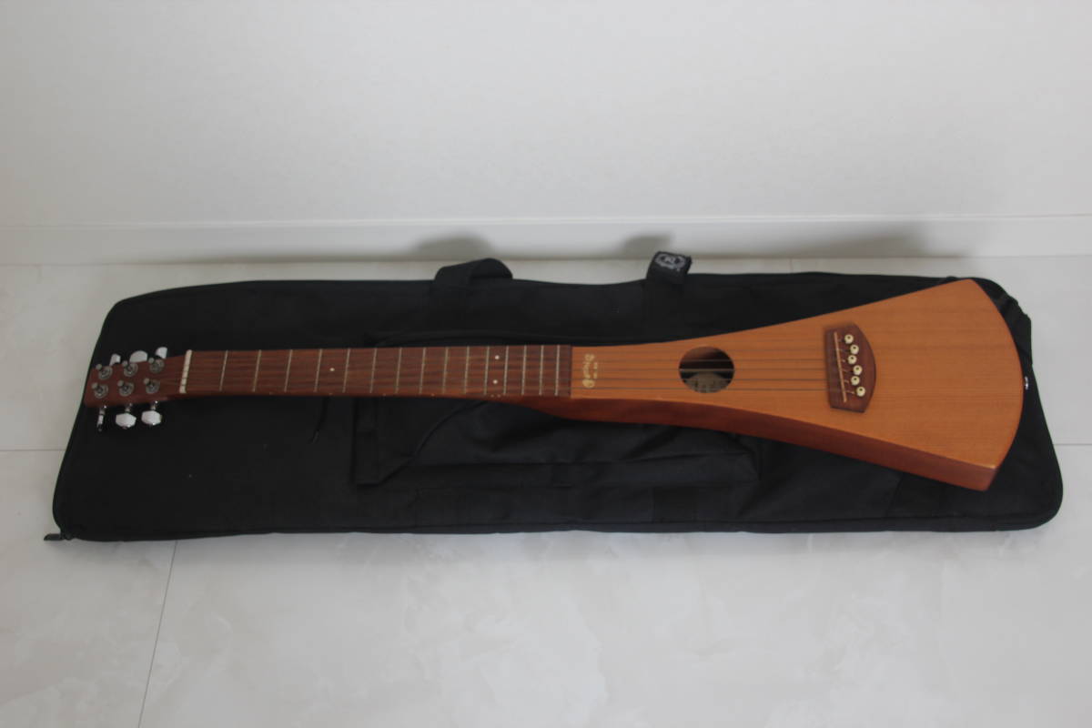 Yahoo!オークション -「martin backpacker guitar」の落札相場・落札価格