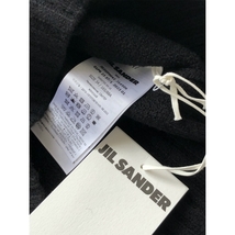 ジルサンダー （JIL SANDER） ウール クルーネック ニット 長袖 J02GP0042 サイズ36 ブラック ウェア（新品）_画像5