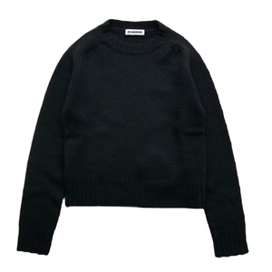 ジルサンダー （JIL SANDER） ウール クルーネック ニット 長袖 J02GP0042 サイズ34（新品）