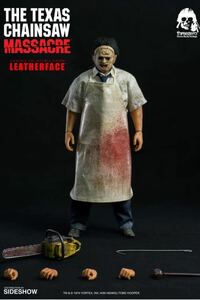 Threezero Texas Chainsaw Massacre Leatherface 1:6 検 ホットトイズ FLAGSET i8toys DAMTOYS verycool rah ssoo メディコムトイ